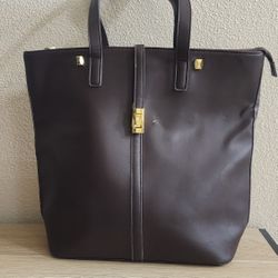 Adrienne Vittadini Laptop Purse