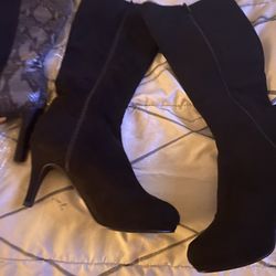 Black Boots