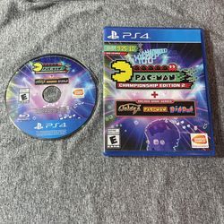 PAC-Man Championship Edition 2  + Arcade Game Series (PS4/Playstation 4)