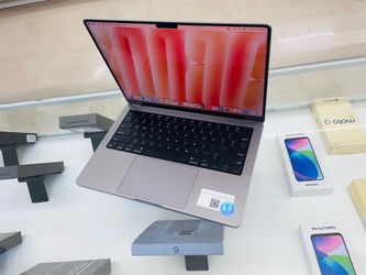 MacBook Pro M1 Pro 16gb ram 1tb ssd