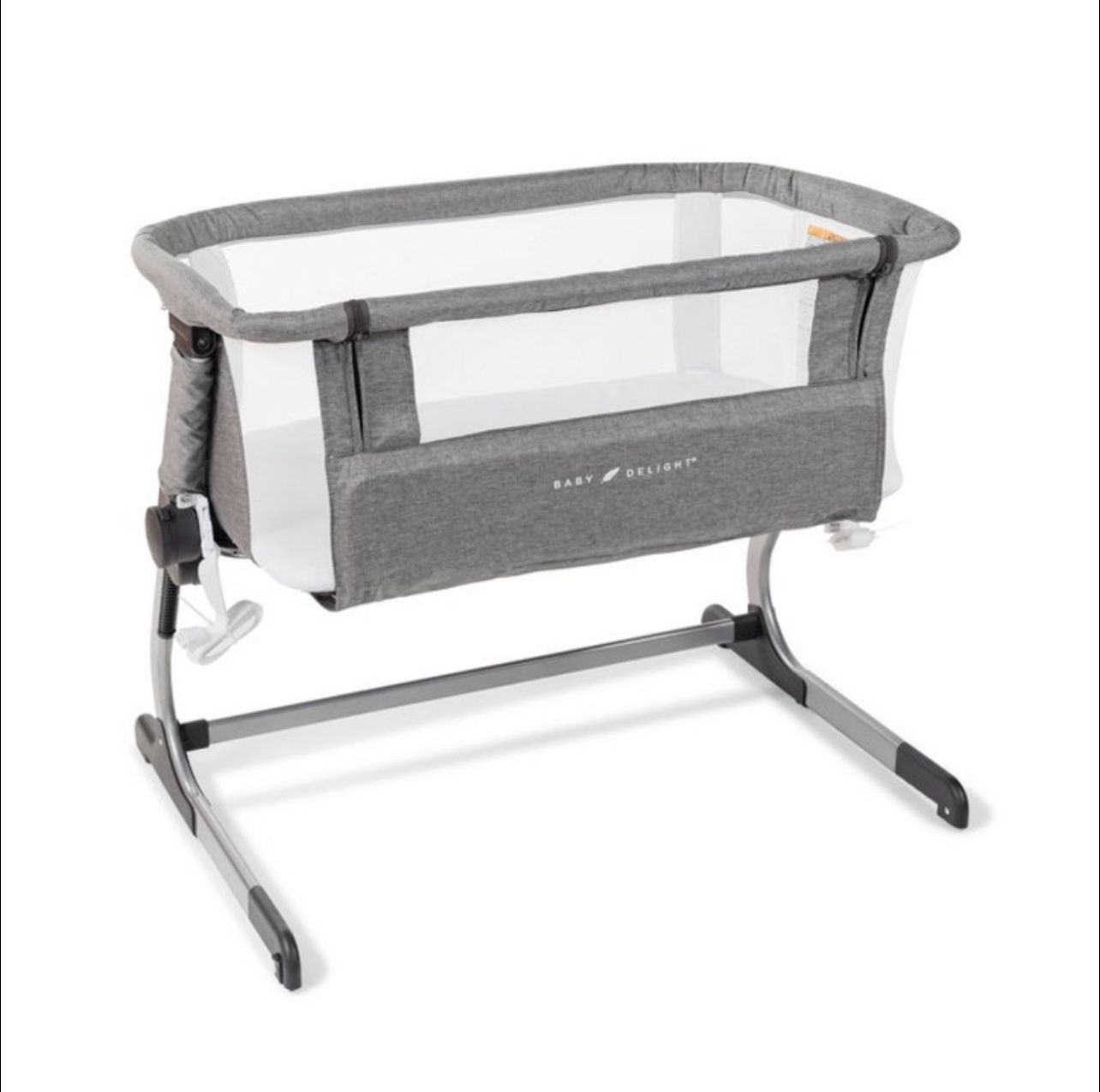 Baby Bassinet and Bedside Sleeper