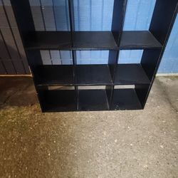 Free Cubbies Storage 