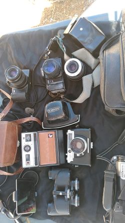 Cameras/lend/camcorder