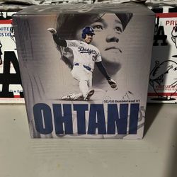 Shohei Ohtani Bobblehead 50/50 (SGA) 2025