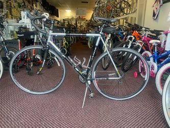 Jamis Satellite road bike