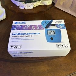 Hanna Alkalinity Checker