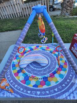 Baby Play Mat