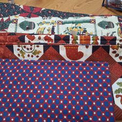 Holiday Fabric Bundle 