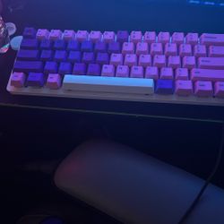 Keyboard And Mouse