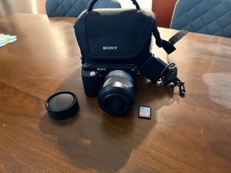 Sony Camera NEX-F3