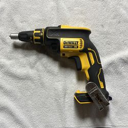 DeWalt 20V MAX XR Brushless Cordless Drywall Screw Gun Tool Only