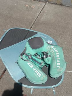 Misc. baby items