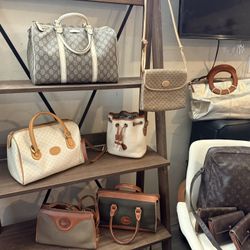 Woman’s purses 