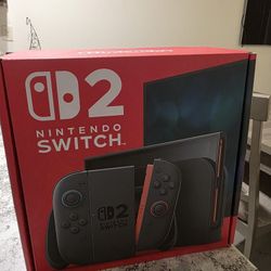 Nintendo Switch 2