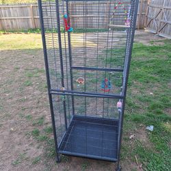 Bird 🐦 🐦‍⬛ 🦜 Cage