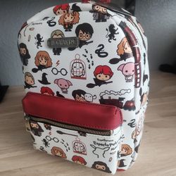 Harry Potter Mini Backpack Purse