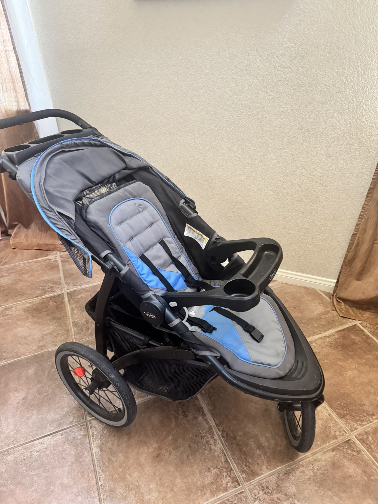 Jogger Stroller