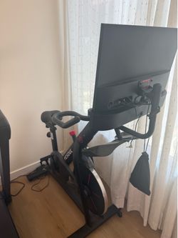 Workout bike