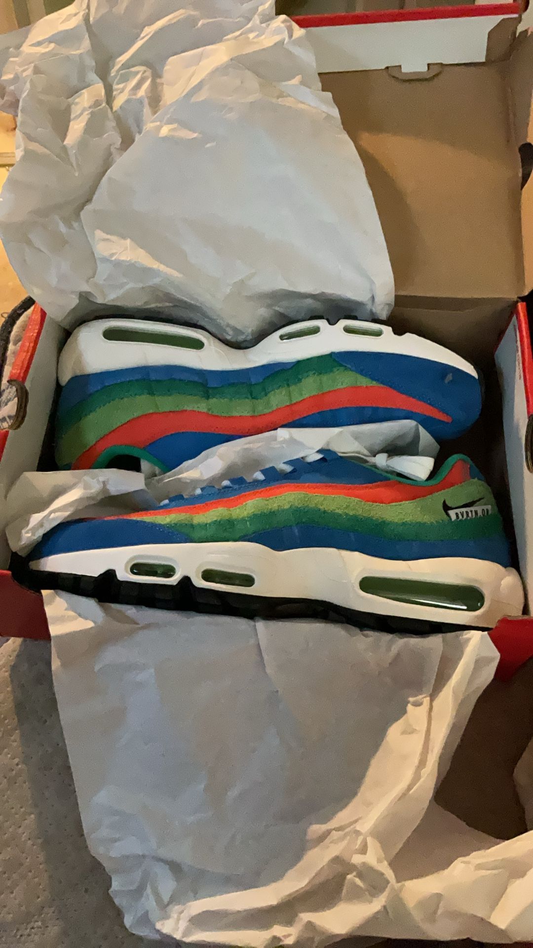 Nike Air Max 95