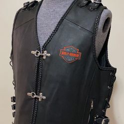 Harley Davidson Vast New With Tag