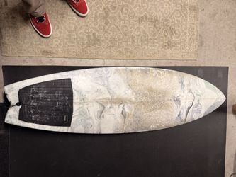 Custom Surfboard 5’8