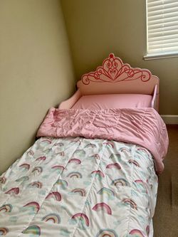 Free if picked up today ! Moving ! Beautiful Process Bed Frame