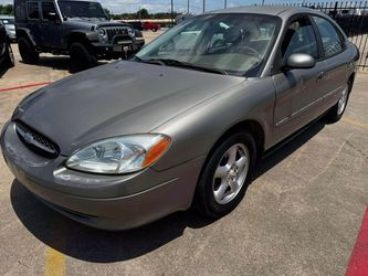 2003 Ford Taurus