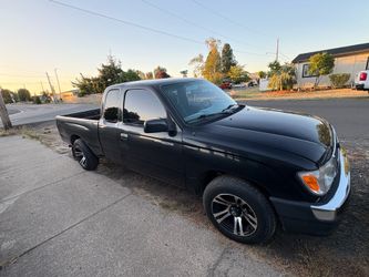 1999 Toyota Tacoma