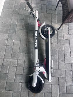 GOTRAX XR Electric Scooter – Works Great – $80