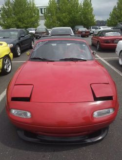 90 Mazda Miata