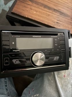Kenwood DPX 593BT