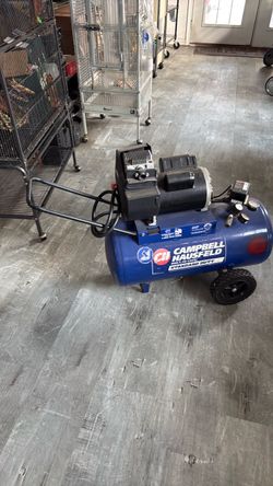 Air compressor