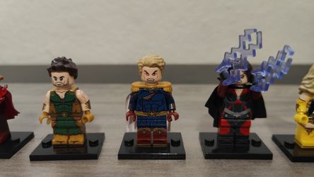 LEGO The Boys