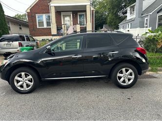 2010 Nissan Murano