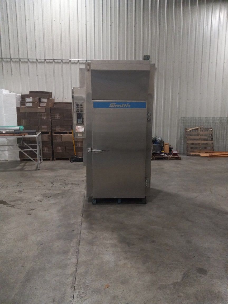 SMOKER/ Smith-megapack 1 Phase I truck Smoker 