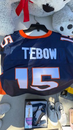 Jersey Tebow 17185 Volante Ct. fontana