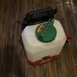 Garrafón , No Batería 