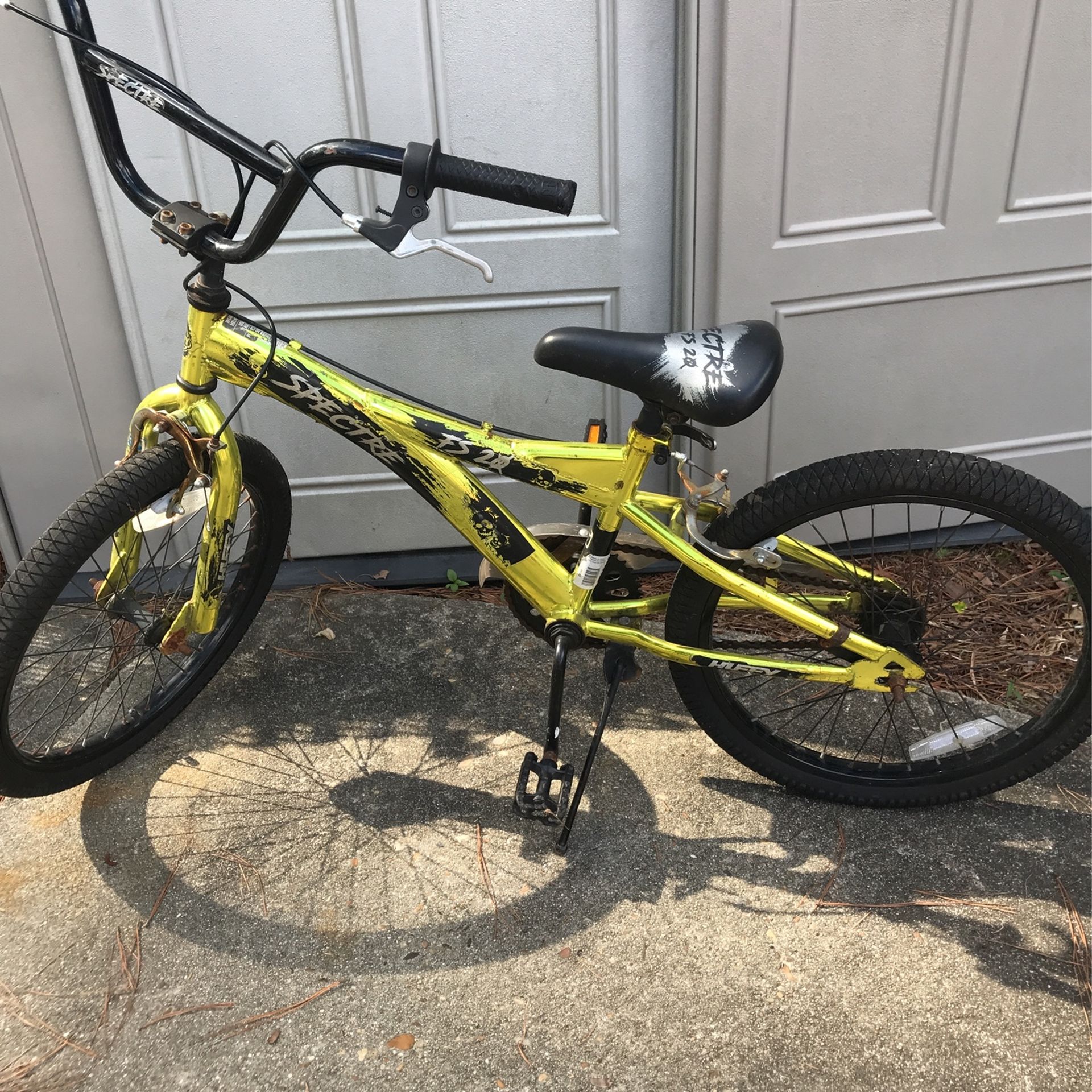 Huffy spectre hotsell