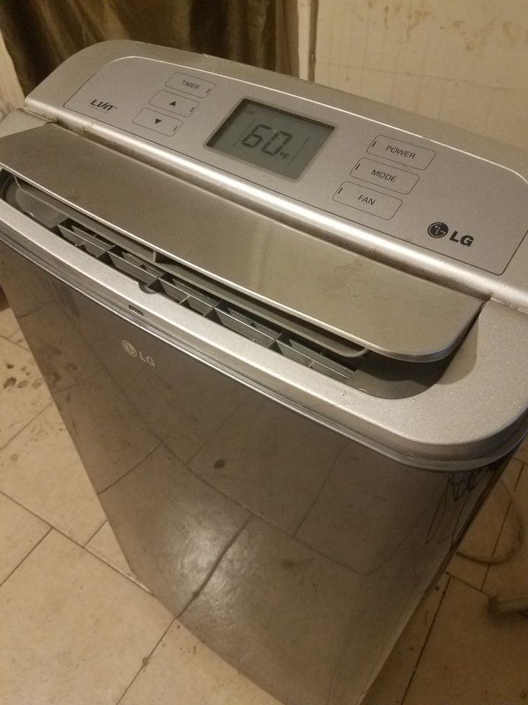 lg lun air conditioner