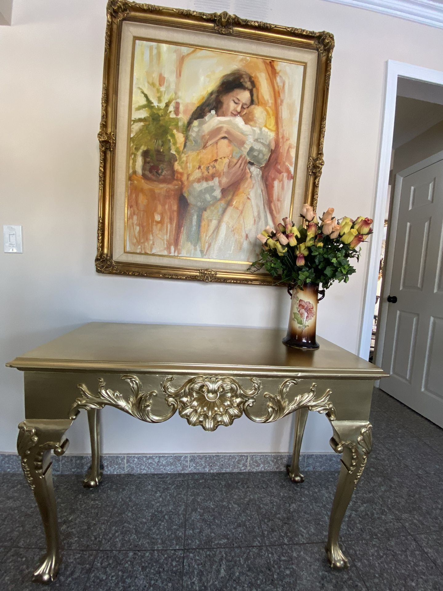 Very Gorgeous Console Table Only