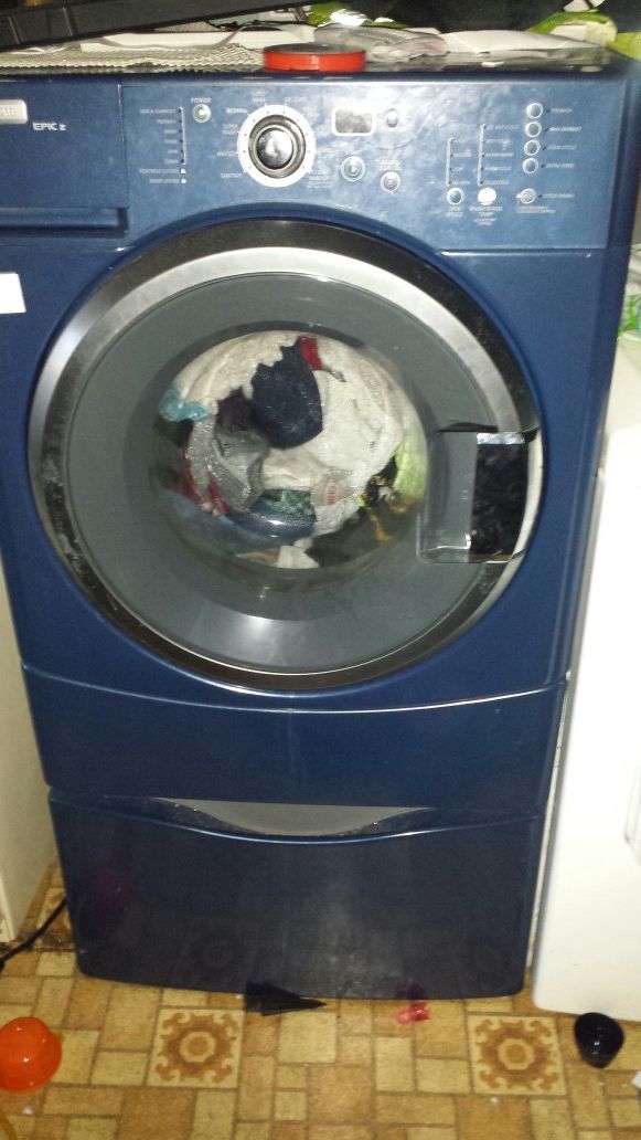 Maytag Epic z Washing Machine for Sale in Tumwater, WA OfferUp
