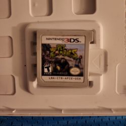 Pet Zombies, Nintendo 3DS game