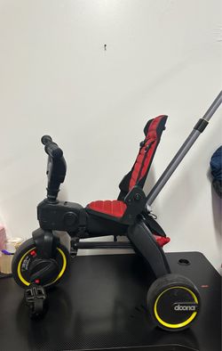 Doona Liki Trike Kids Tricycle