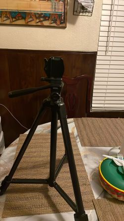 Cámara Trípode
