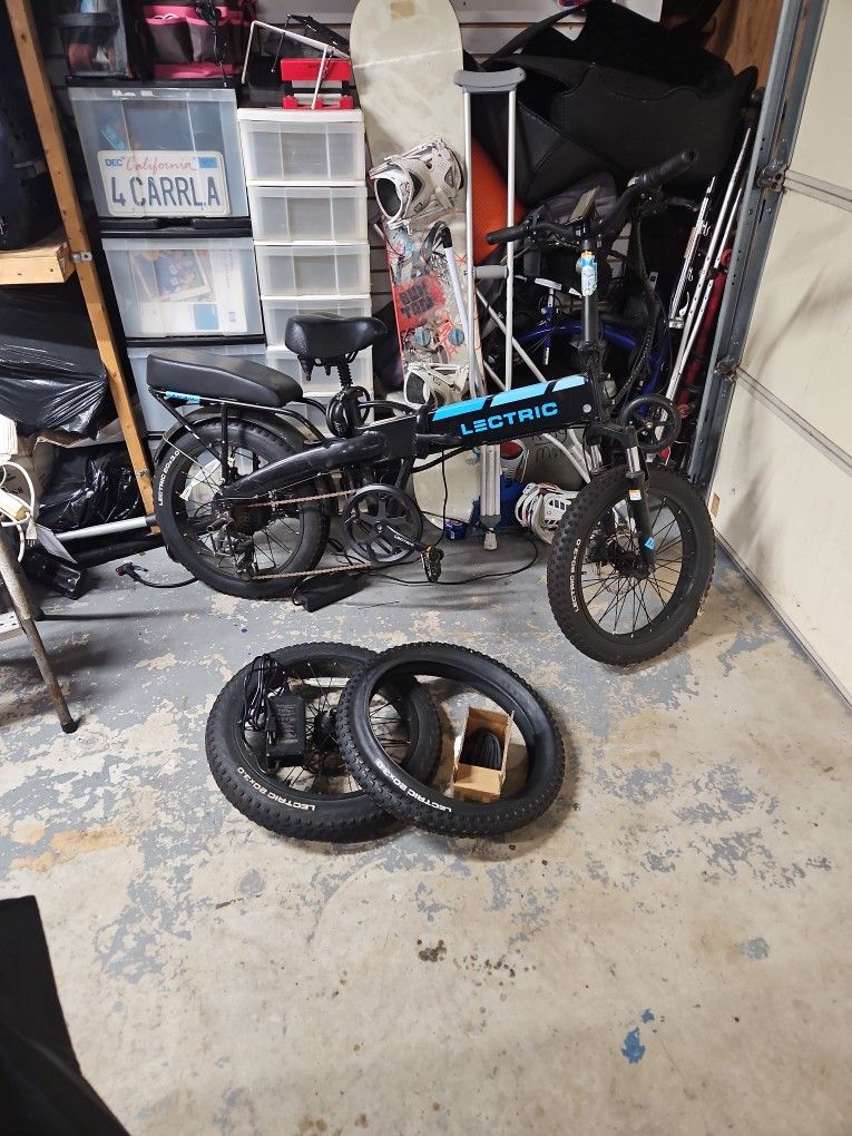 Lectric E Bike 3.0
