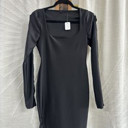 Bella Moda Black Dress