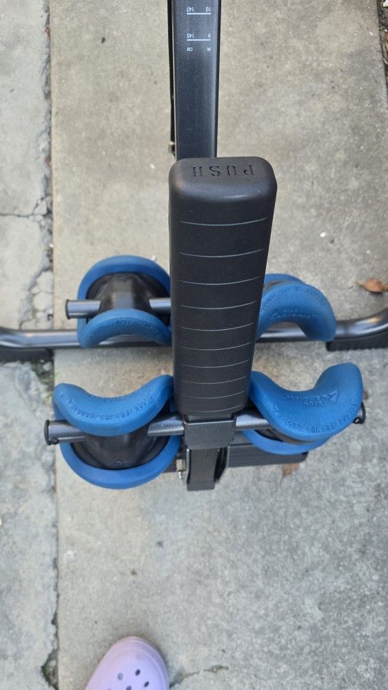 Teeter Inversion Table