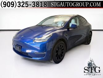 2020 Tesla Model Y