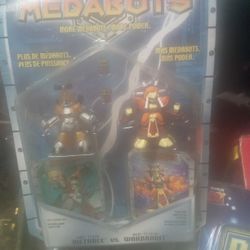 Medabots 