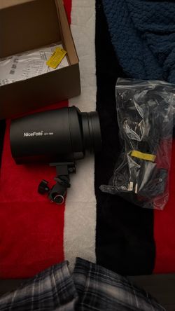 Dslr Flash With Trigger